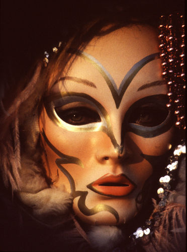 Face of Venice.